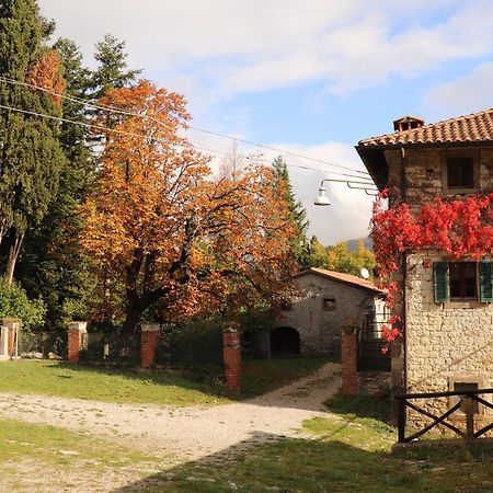 Agriturismo Villaggio Eden Pieve Santo Stefano Exteriér fotografie