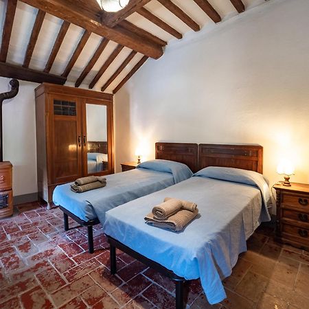 Agriturismo Villaggio Eden Pieve Santo Stefano Exteriér fotografie