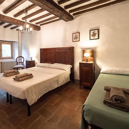 Agriturismo Villaggio Eden Pieve Santo Stefano Exteriér fotografie