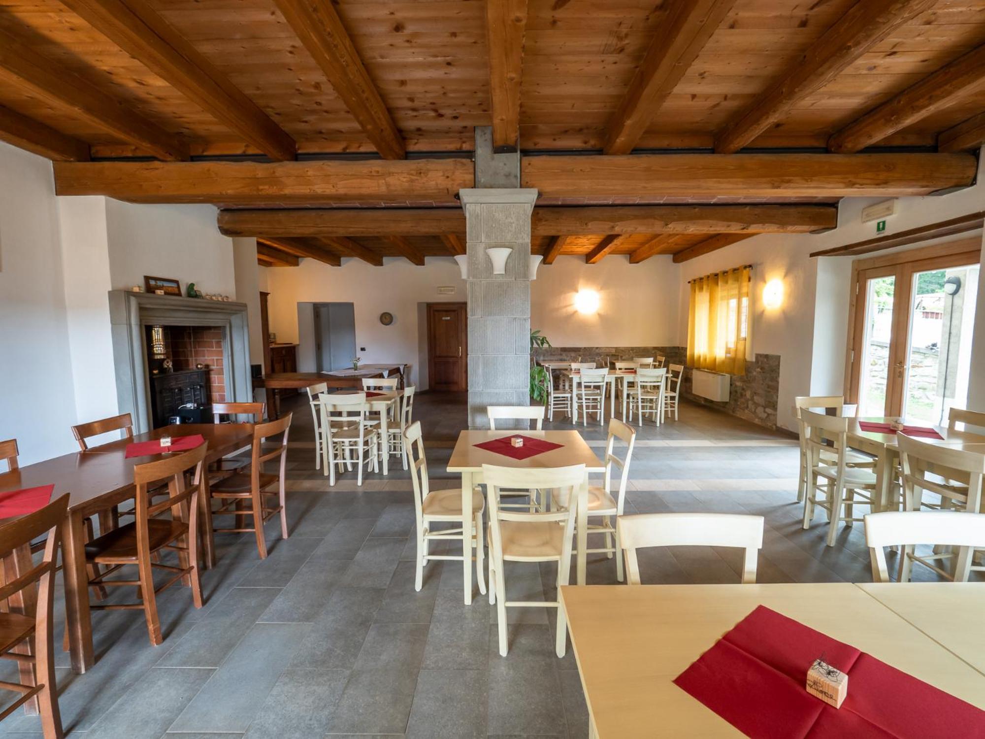 Agriturismo Villaggio Eden Pieve Santo Stefano Exteriér fotografie