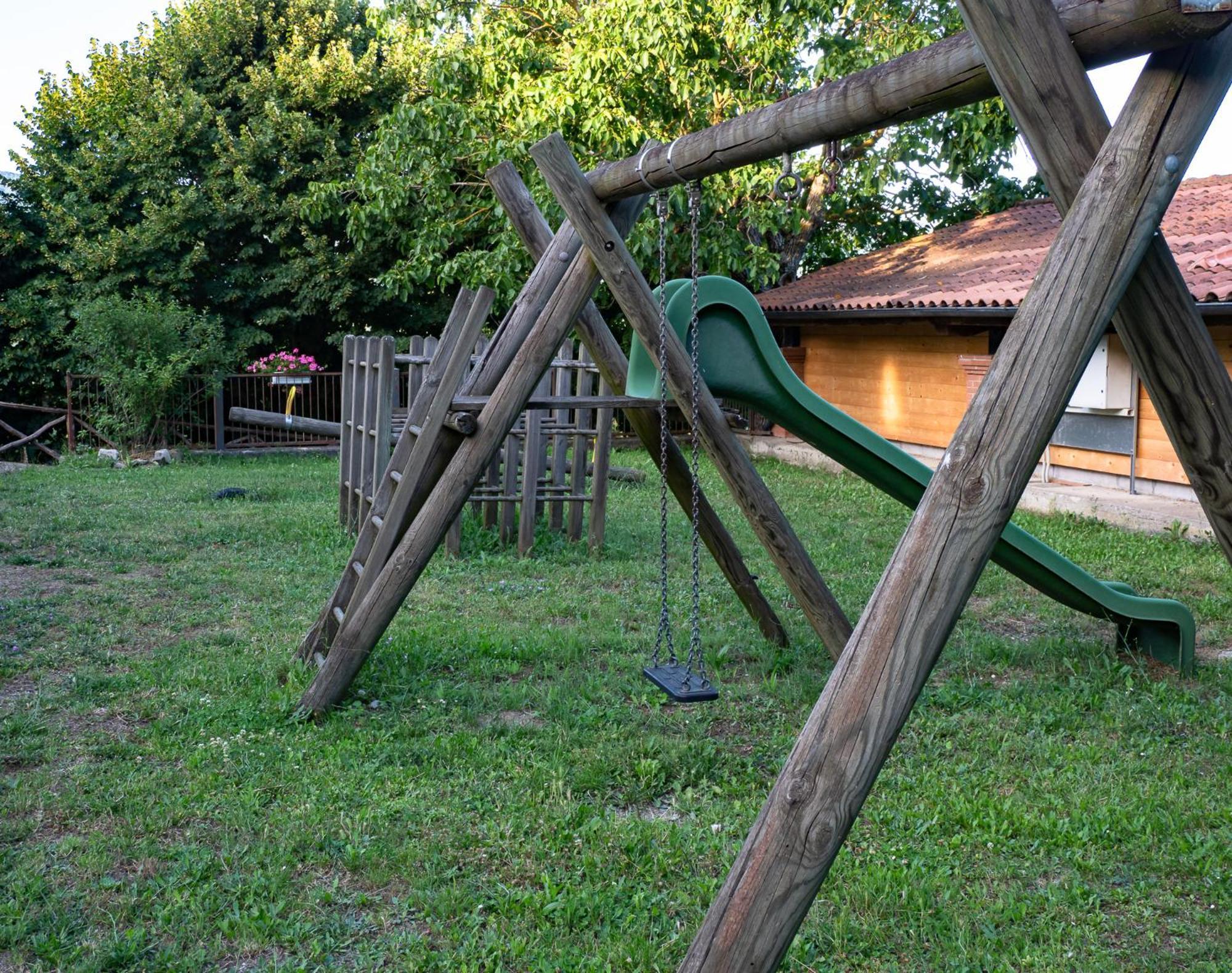 Agriturismo Villaggio Eden Pieve Santo Stefano Exteriér fotografie