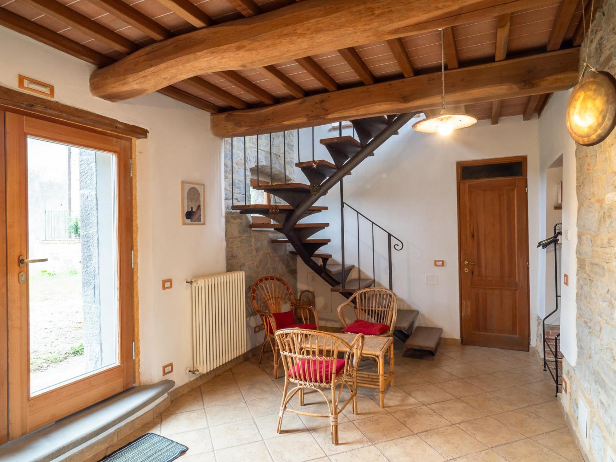 Agriturismo Villaggio Eden Pieve Santo Stefano Exteriér fotografie