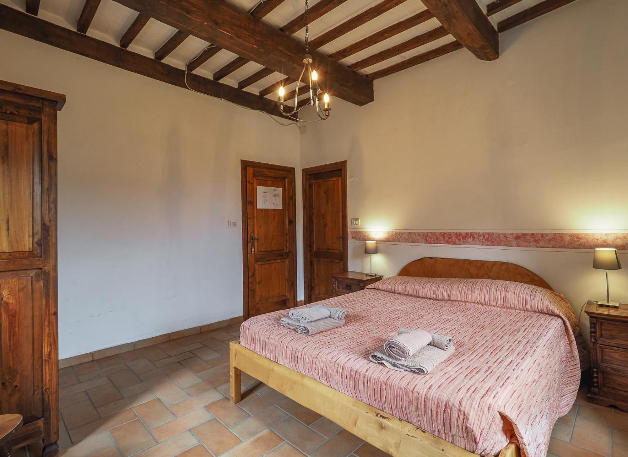 Agriturismo Villaggio Eden Pieve Santo Stefano Exteriér fotografie
