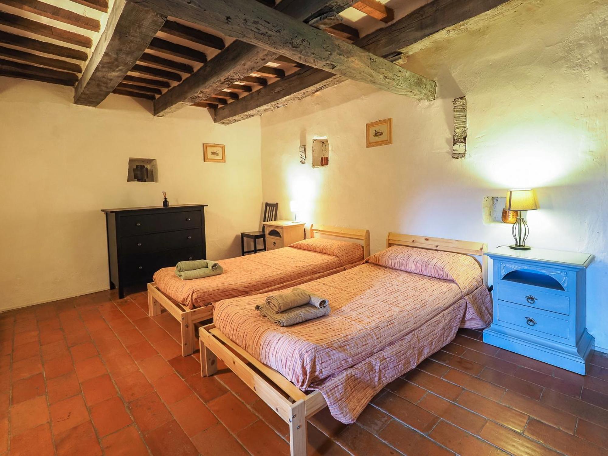 Agriturismo Villaggio Eden Pieve Santo Stefano Exteriér fotografie