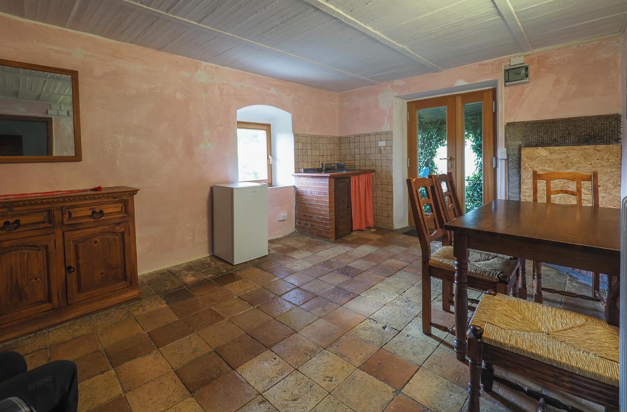 Agriturismo Villaggio Eden Pieve Santo Stefano Exteriér fotografie