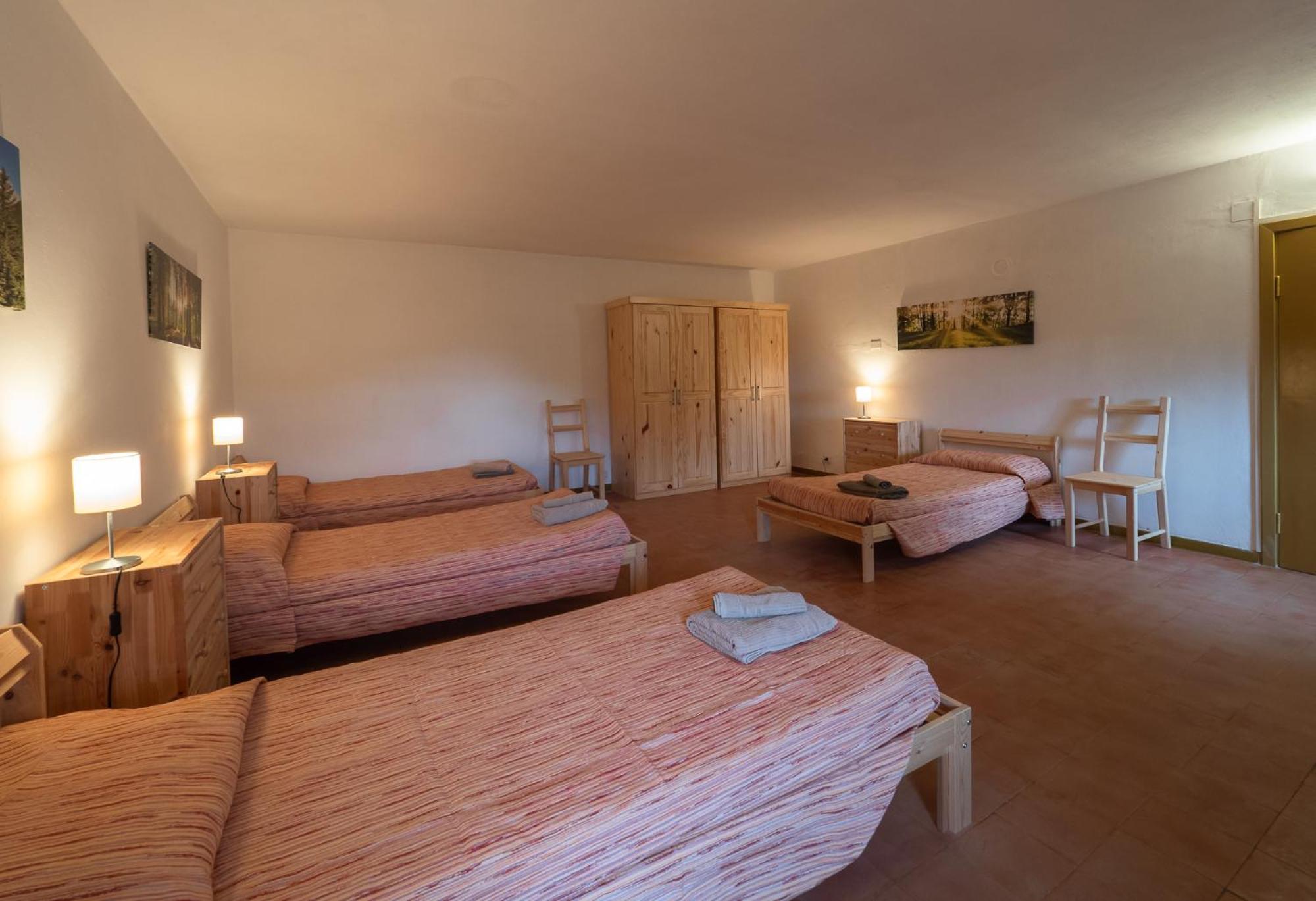 Agriturismo Villaggio Eden Pieve Santo Stefano Exteriér fotografie
