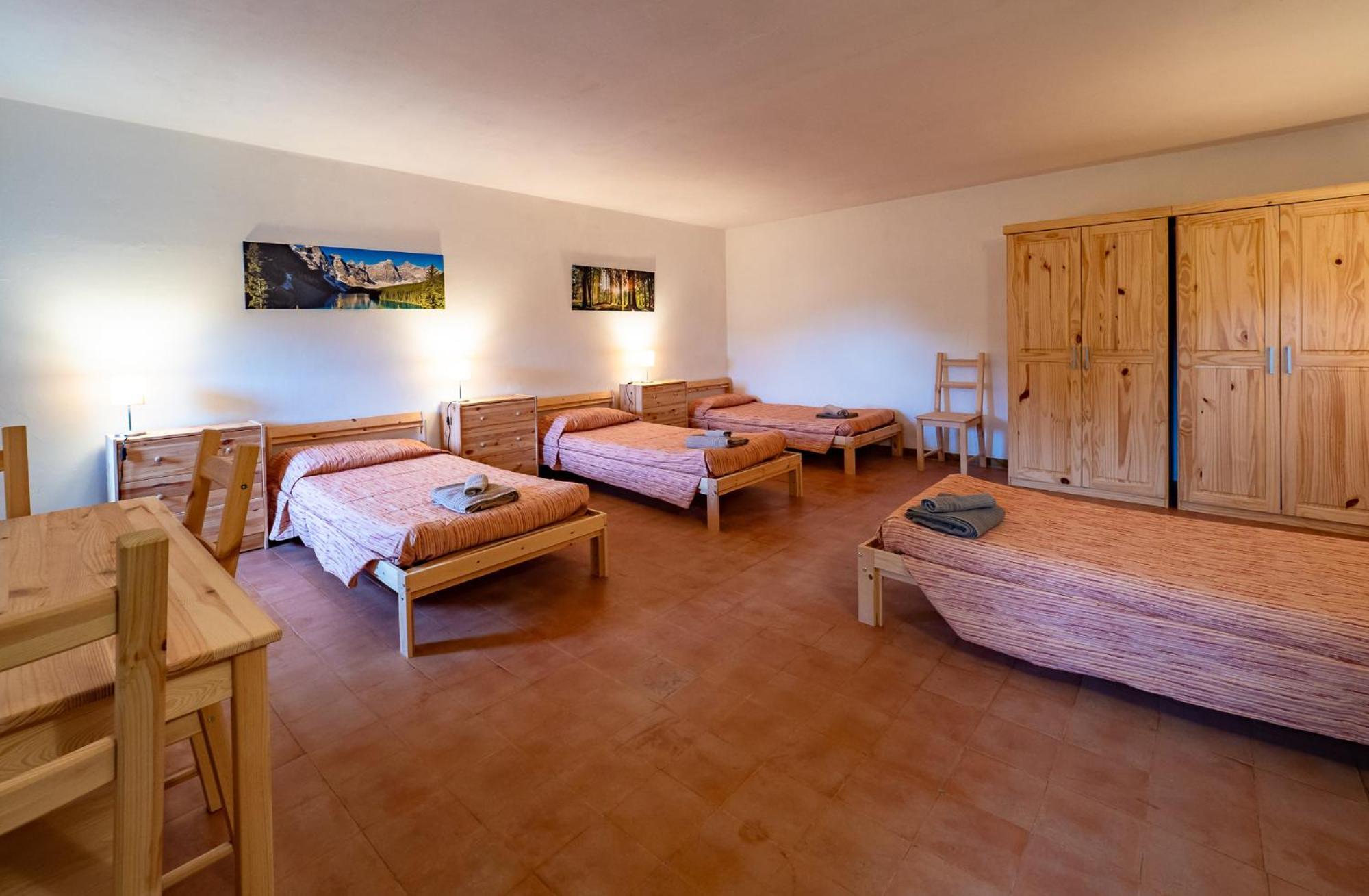 Agriturismo Villaggio Eden Pieve Santo Stefano Exteriér fotografie