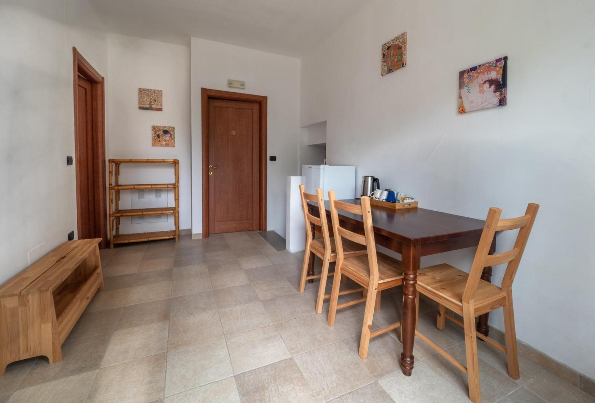 Agriturismo Villaggio Eden Pieve Santo Stefano Exteriér fotografie