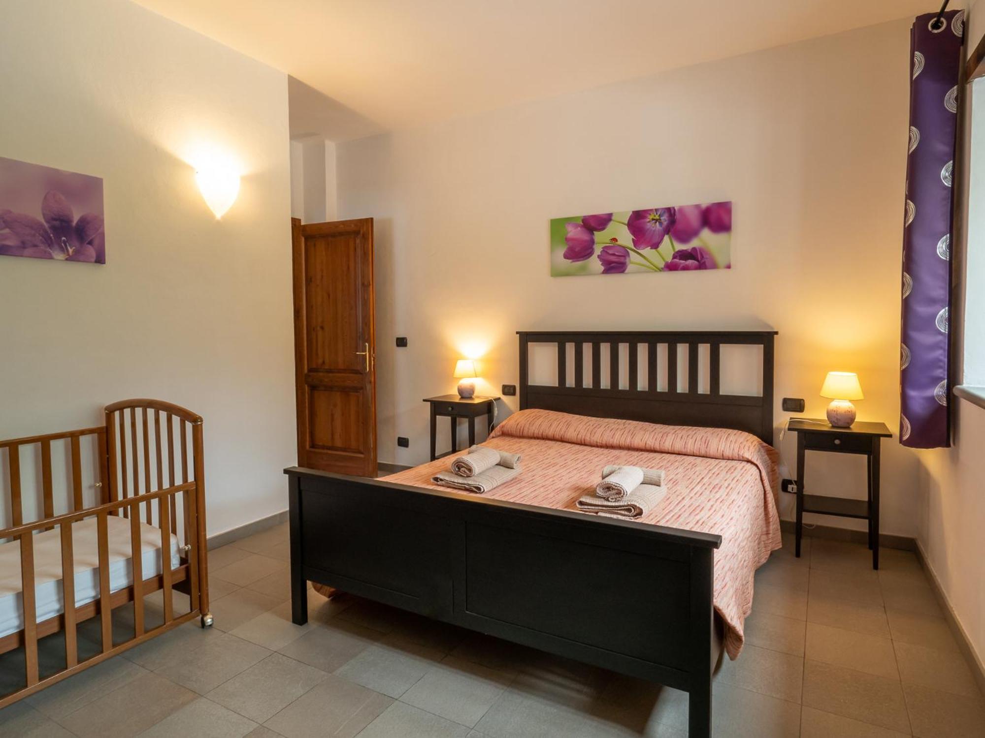 Agriturismo Villaggio Eden Pieve Santo Stefano Exteriér fotografie