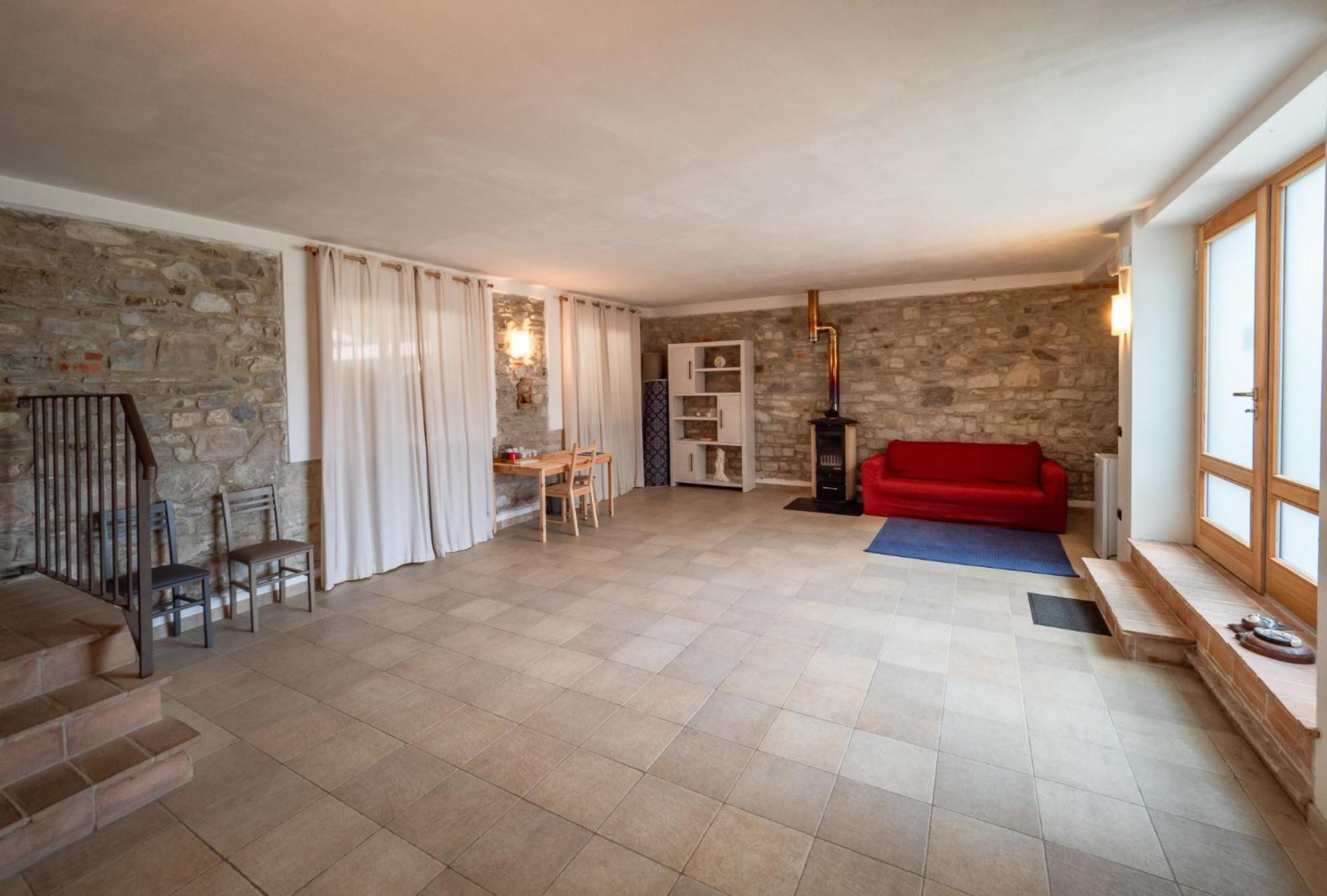 Agriturismo Villaggio Eden Pieve Santo Stefano Exteriér fotografie