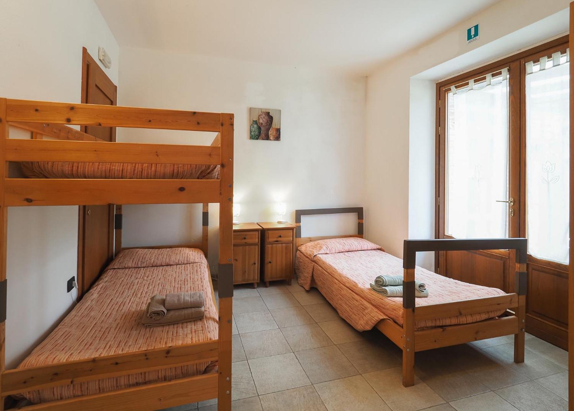 Agriturismo Villaggio Eden Pieve Santo Stefano Exteriér fotografie