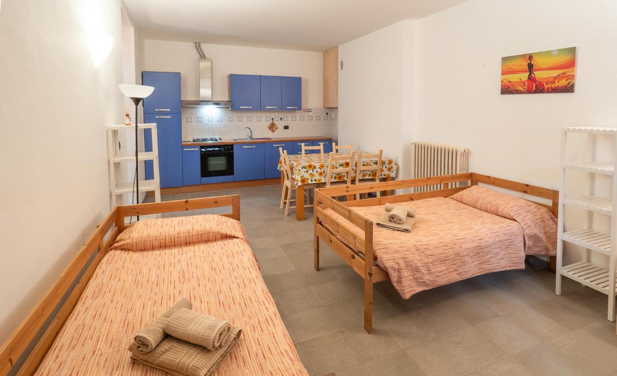 Agriturismo Villaggio Eden Pieve Santo Stefano Exteriér fotografie