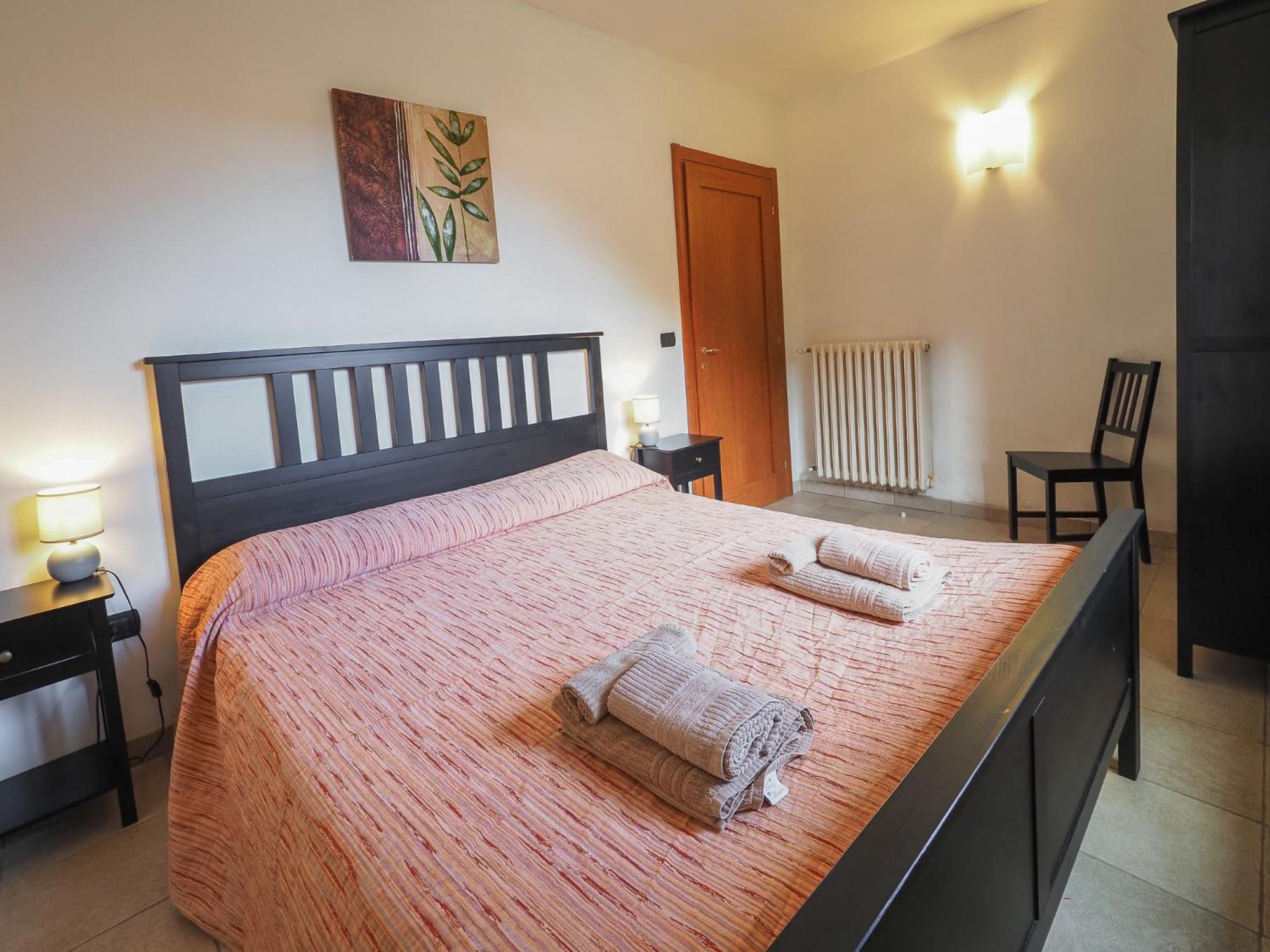 Agriturismo Villaggio Eden Pieve Santo Stefano Exteriér fotografie