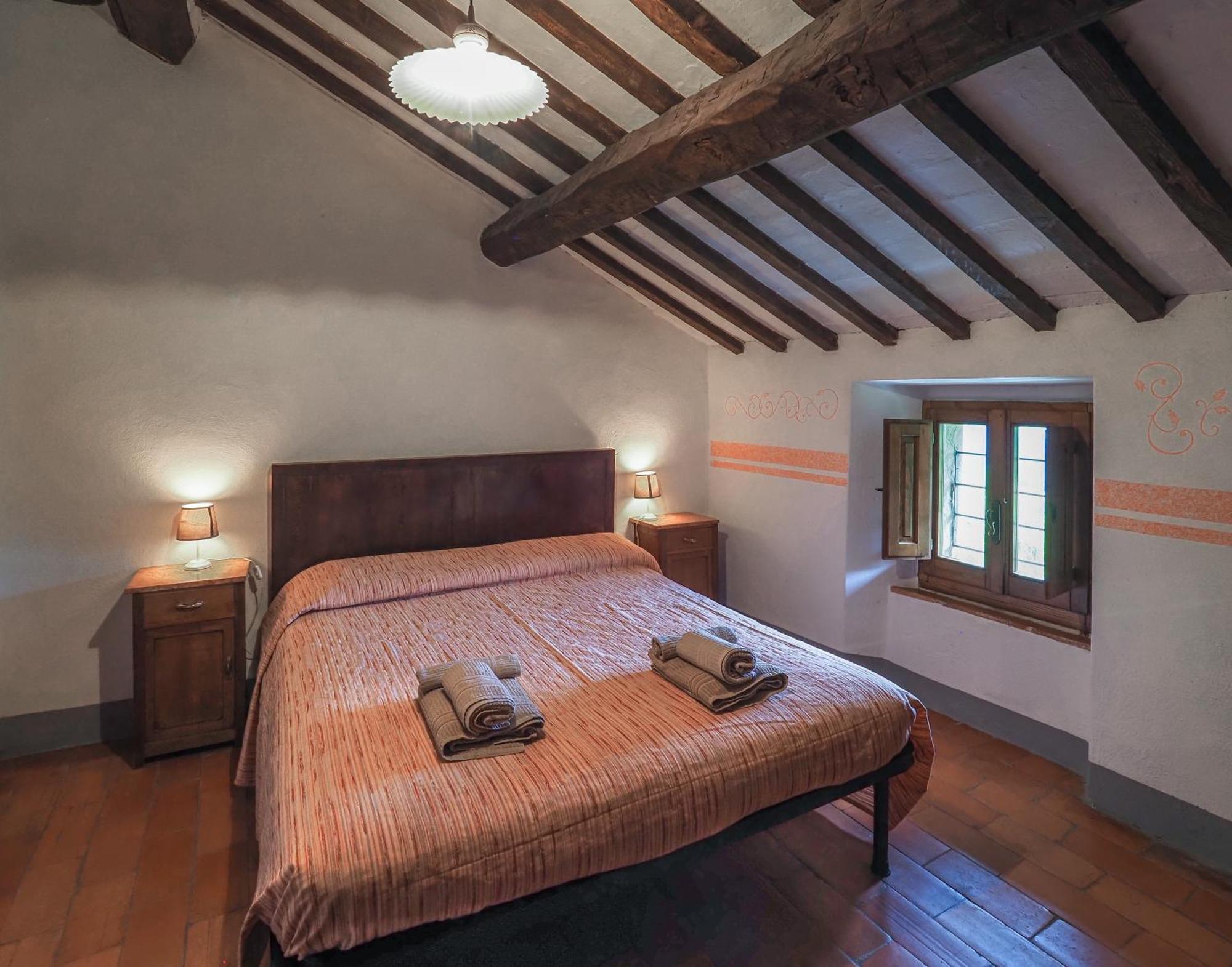 Agriturismo Villaggio Eden Pieve Santo Stefano Exteriér fotografie
