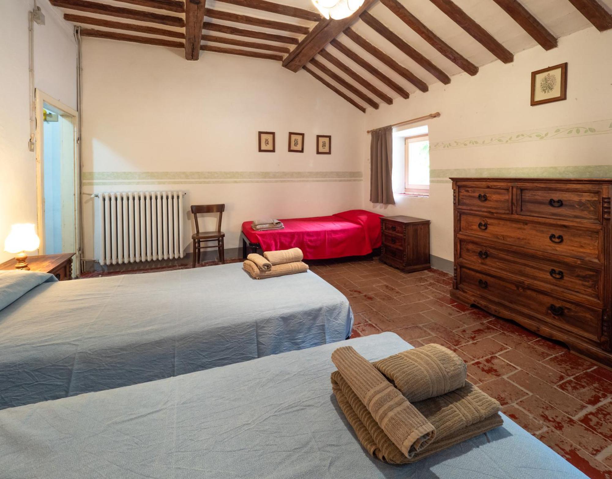 Agriturismo Villaggio Eden Pieve Santo Stefano Exteriér fotografie