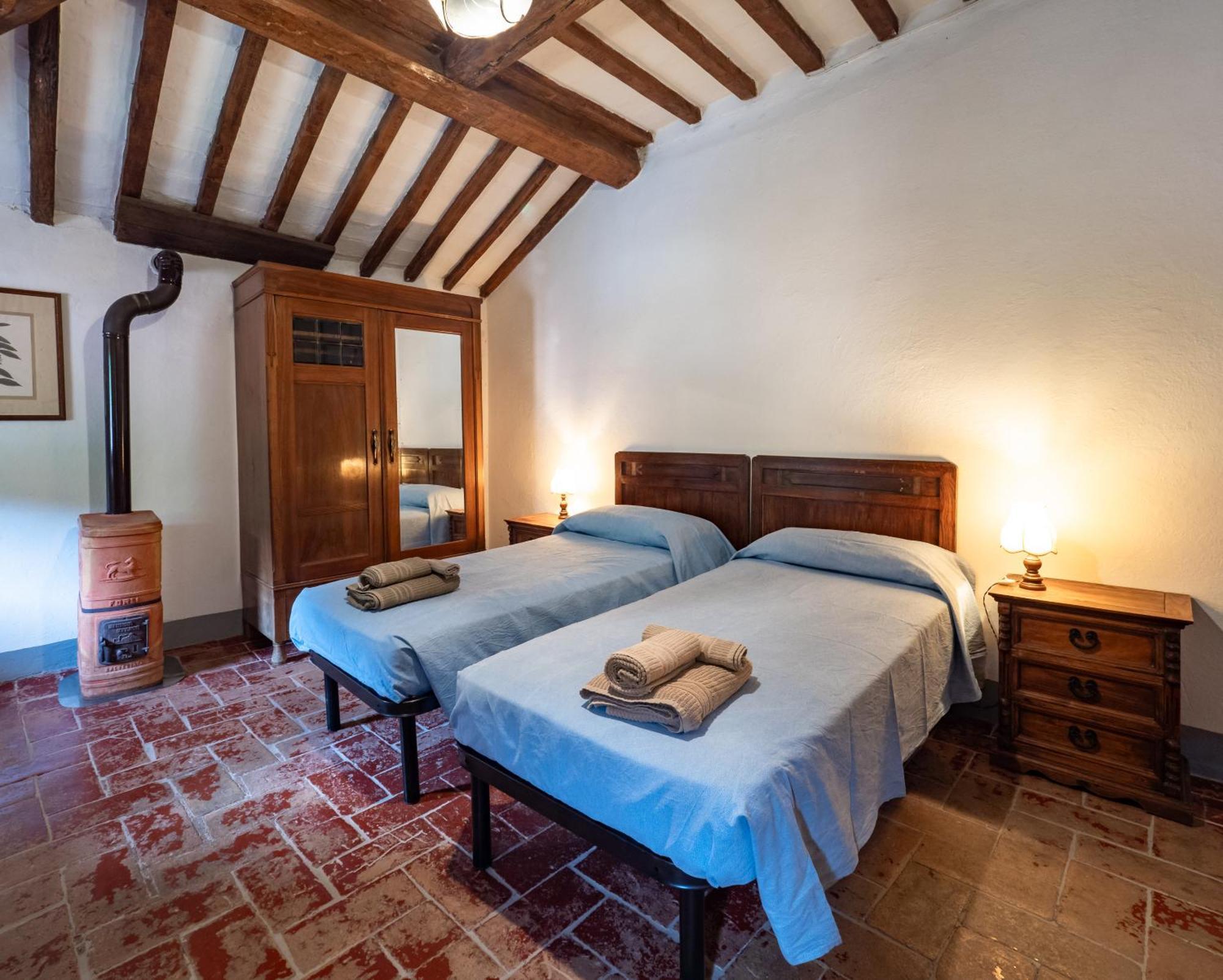 Agriturismo Villaggio Eden Pieve Santo Stefano Exteriér fotografie